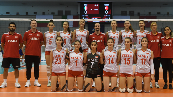 U16 Kız Milli Takımımız, Avrupa Şampiyonası’nda Bronz Madalya Maçına Çıkacak