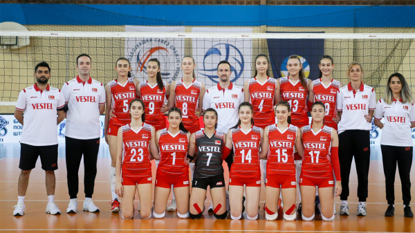 U16 Kız Milli Takımımız, U19 Balkan Şampiyonası’nda Şampiyonluk İçin Sahaya Çıkıyor