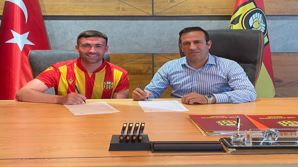 Yeni Malatyaspor Mallan’ı renklerine bağladı