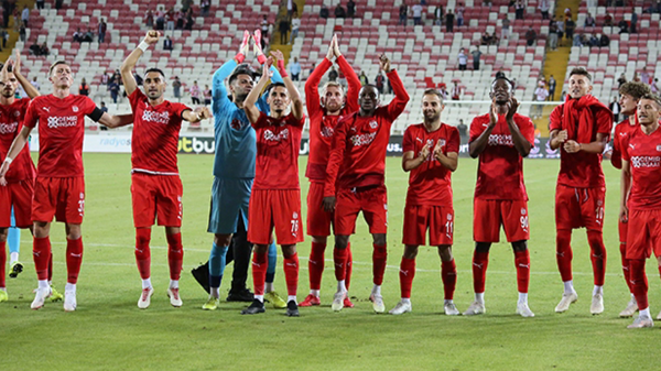 Dinamo Batumi-DG Sivasspor maçı yarın