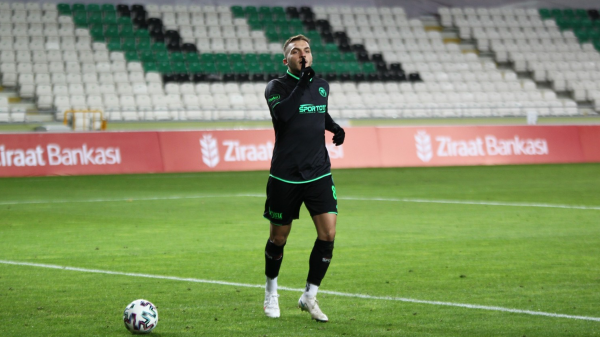 Erdon Daci Konyaspor'dan Westerlo'ya transfer oldu