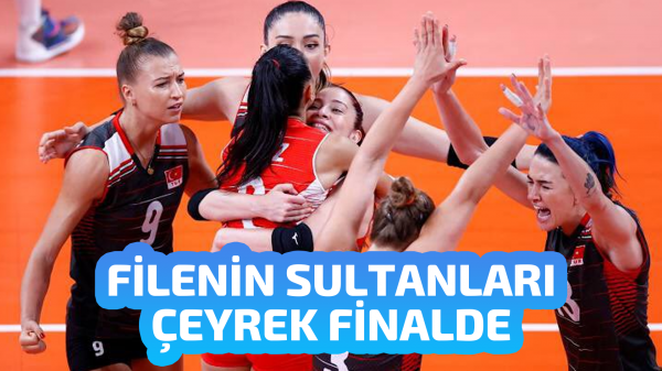 Filenin Sultanları çeyrek finalde