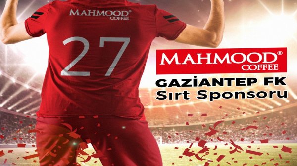 Gaziantep Futbol Kulübü’ne yeni sponsor