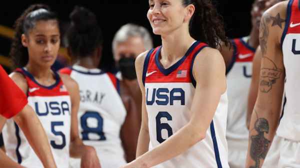 Kadın basketbolunda ilk finalist ABD