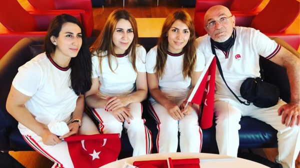 Paralimpik Oyunları'nda 21 sporcunun 5'i Yenimahalle'den