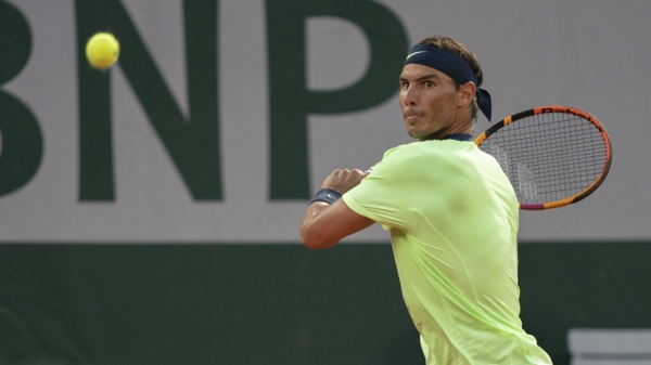 Rafael Nadal sezonu kapattı