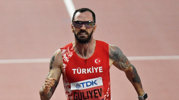 Ramil Guliyev 200 metrede yarı finalde