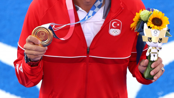 Türkiye olimpiyat madalya sayısında ‘dalya’ demeye  çok yaklaştı