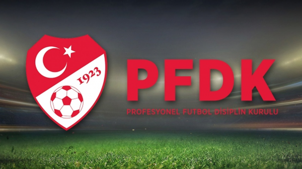4 Süper Lig takımı PFDK'ya sevk edildi