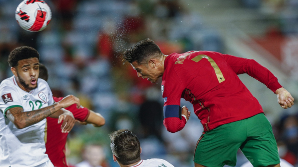 Cristiano Ronaldo milli formayla en çok gol atan futbolcu oldu