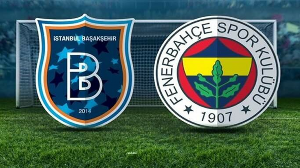 Fenerbahçe, Başakşehir deplasmanında