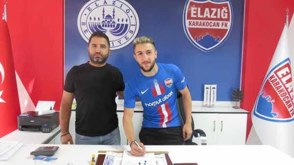 Hacettepe'nin rakibi Elazığ Karakoçan FK’da iki transfer daha