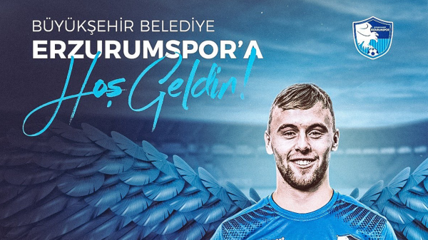 Martin Hasek, BB Erzurumspor’da