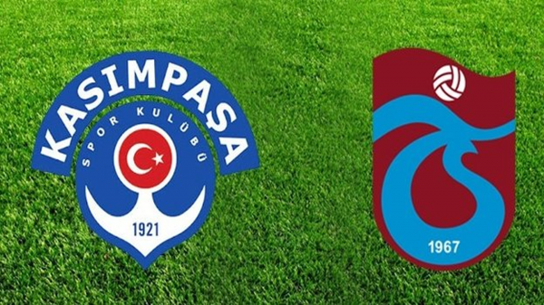 Trabzonspor, Kasımpaşa deplasmanında