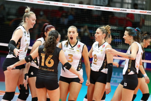 Başkentten Vakıfbank geçti!