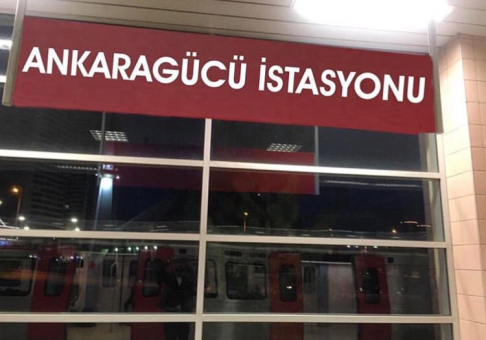 Eryaman Stadı'na gideceklere metro uyarısı!