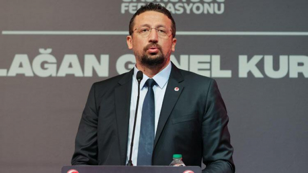 Hidayet Türkoğlu yeniden başkan!