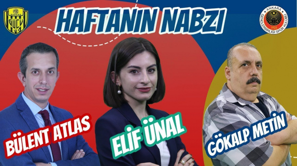 Haftanın Nabzı saat 20.00'de!