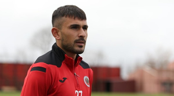 Ömürcan: "Süper Lig camiasıyız"