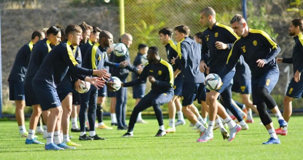 Ankaragücü'nde bir tribüne bloke cezası geldi! İşte detaylar...