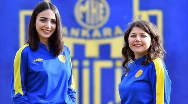 Ankaragücü'nün görünmeyen gücü!