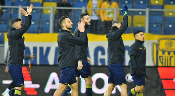 Süper Lig Ankaragücü'nü bekle!